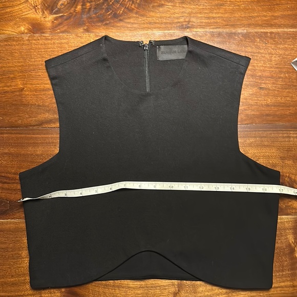 Blaque Label Crop Top and Wide Leg Pants - Size S - Picture 12 of 13